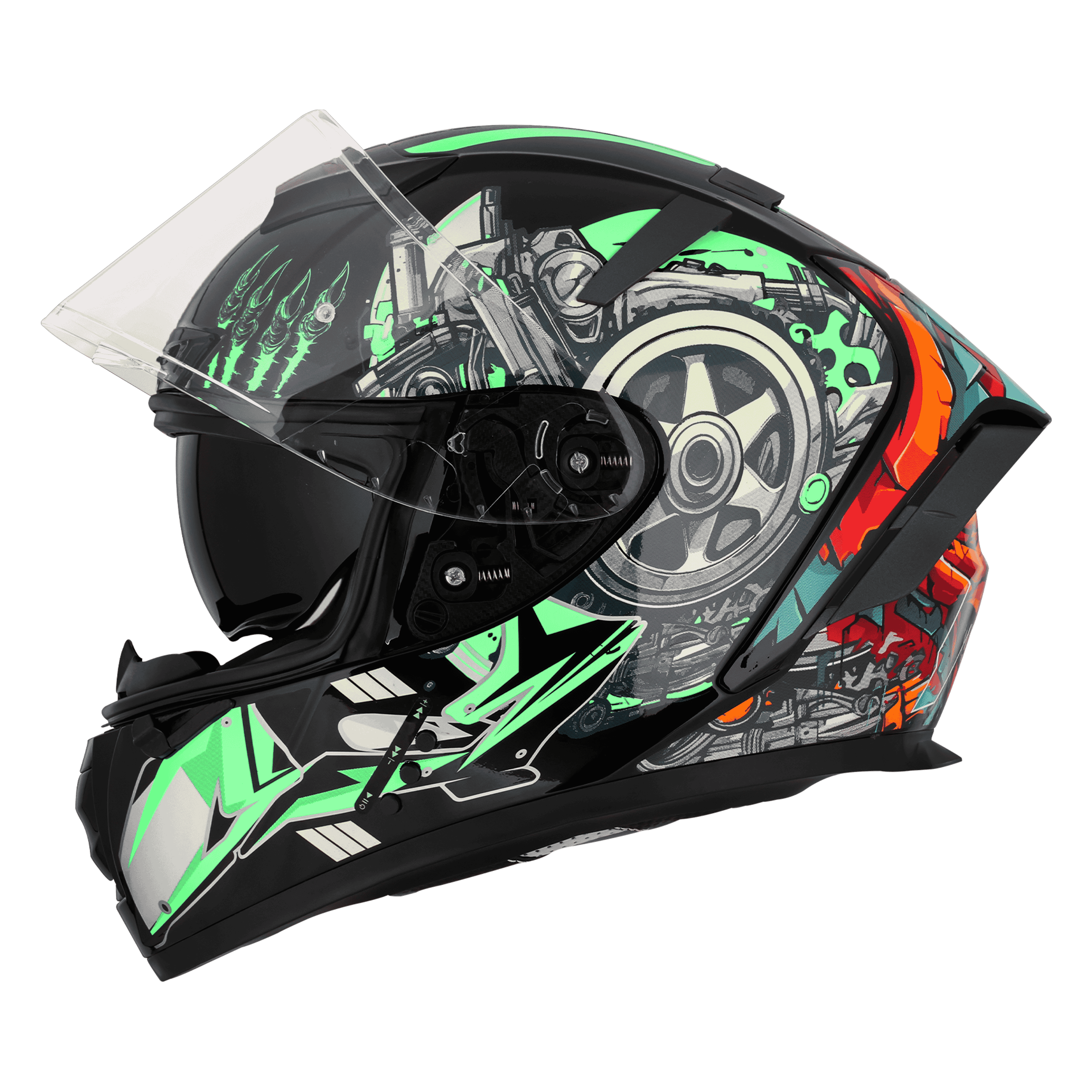 helmet